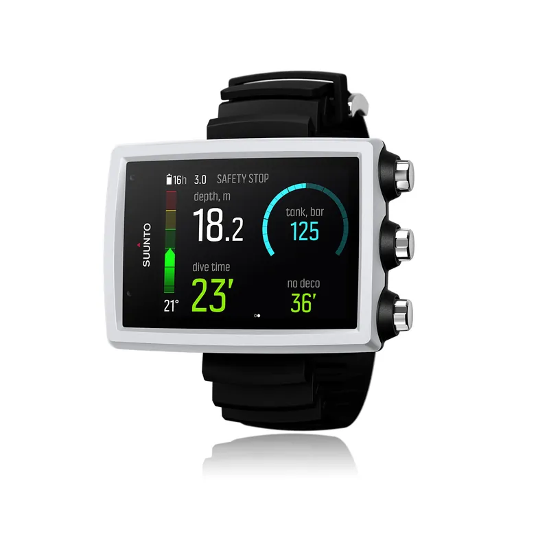 Suunto EON Core weiß Echt