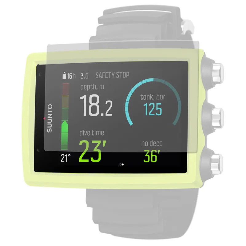 Wochenendangebot Suunto Displayschutz für EON Core