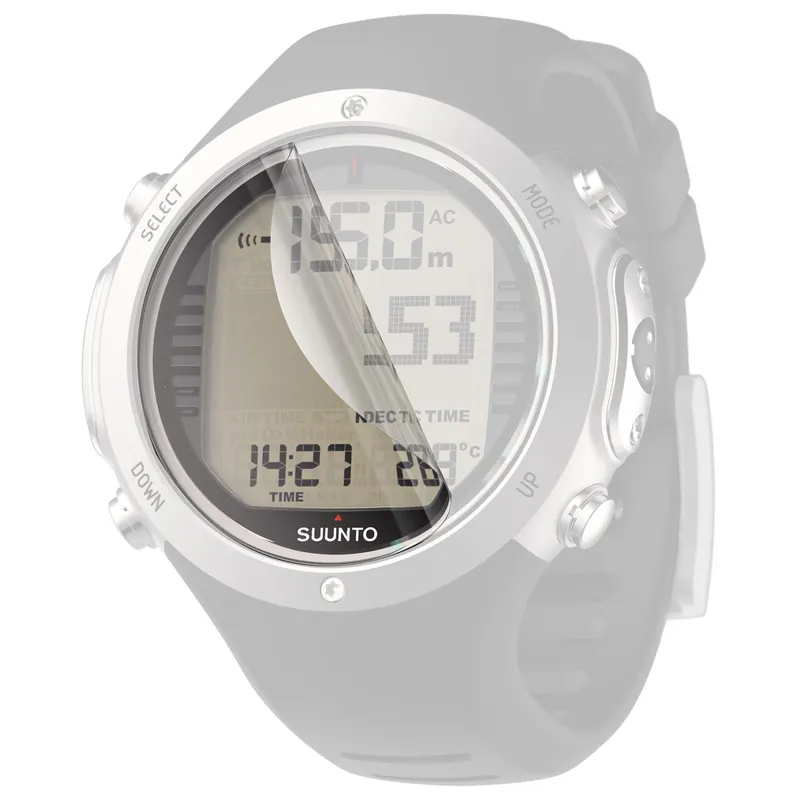 Suunto Displayschutz für D-Serien - Folie 2 Stück Sale