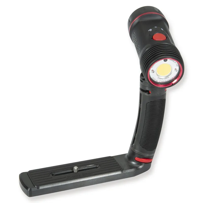 Sealife Sea Dragon 3000F Auto - Foto- und Videolampe Neue Ware