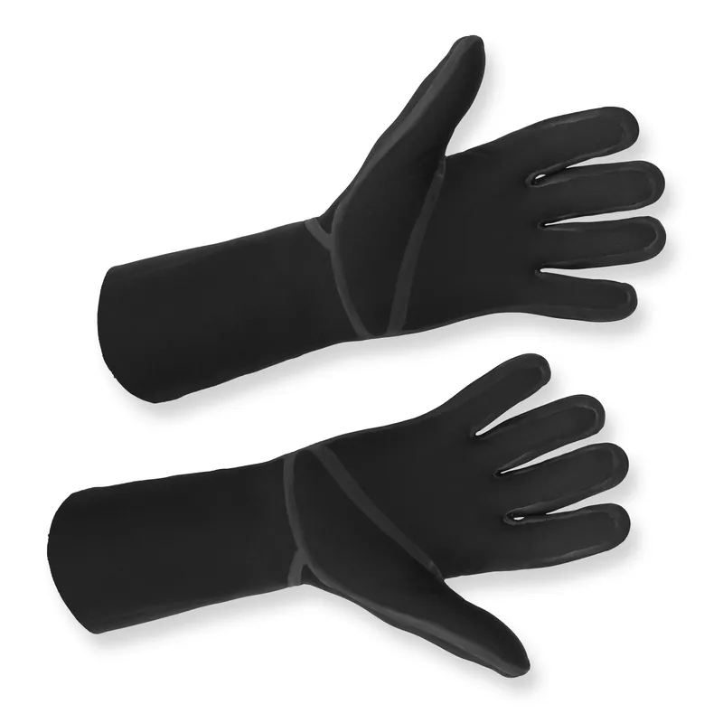 ORCA Handschuhe für Freiwasser-Schwimmer - schwarz Aktuell