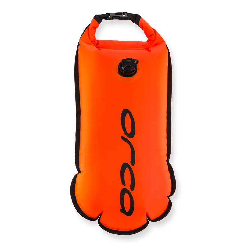 Angebot ORCA Safety Buoy orange - Sicherheitsboje für Schwimmer