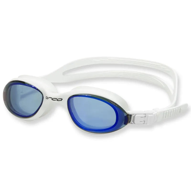 ORCA Schwimmbrille Killa 180° white Beliebt