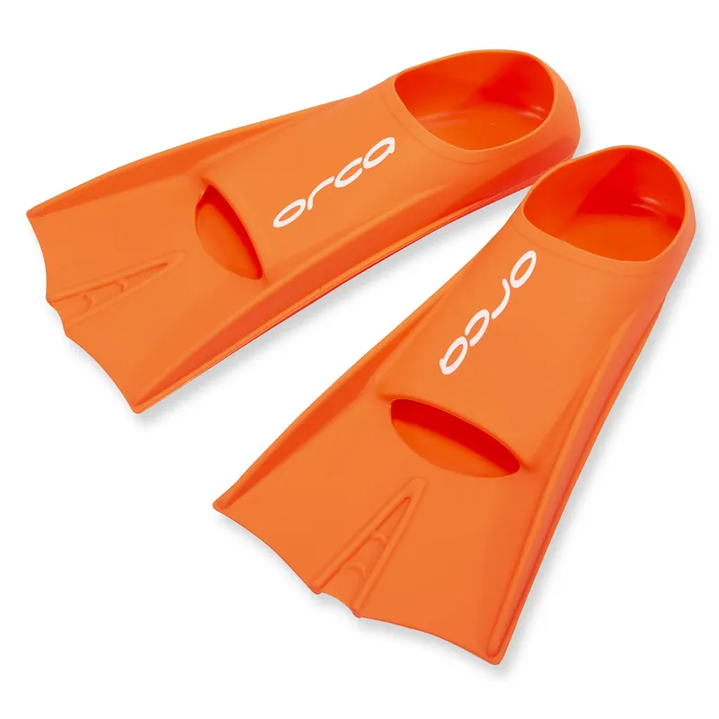 Direktkauf ORCA Trainigsflosse für Schwimmer - orange