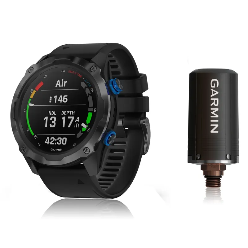 Garmin Descent MK2i Sparset mit Tankpod T1 für Luftintegration Jetzt Bestellen