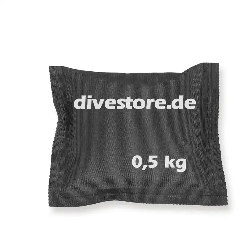 Echt Divestore Softblei 0,5 kg - wasserdicht verschweißt