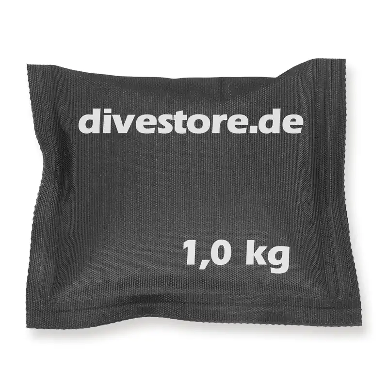 Bestseller Divestore Softblei 1 kg - wasserdicht verschweißt