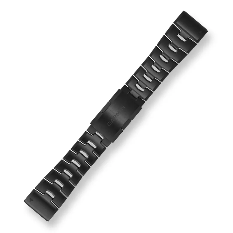 Preisreduziert Garmin QuickFit® 26 Titan Armband für MK2 und MK2i