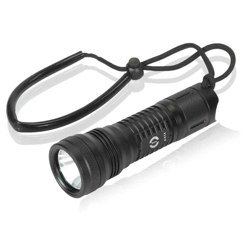 Oceama® Tauchlampe Bonito - 1200 Lumen mit viel Zubehör Günstig