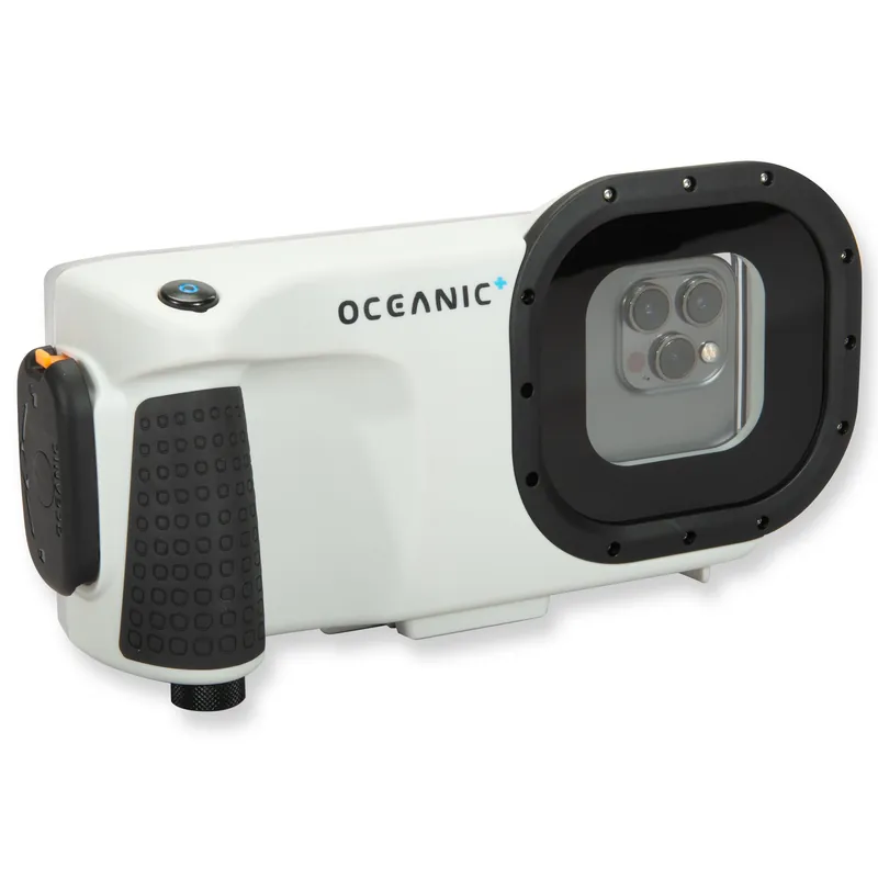 Wochenendangebot Oceanic+ Dive Housing V2 - iPhone® Gehäuse - wasserdicht bis 60 m