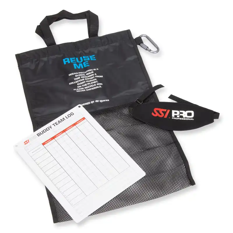 Top-Angebot SSI Divemaster Package