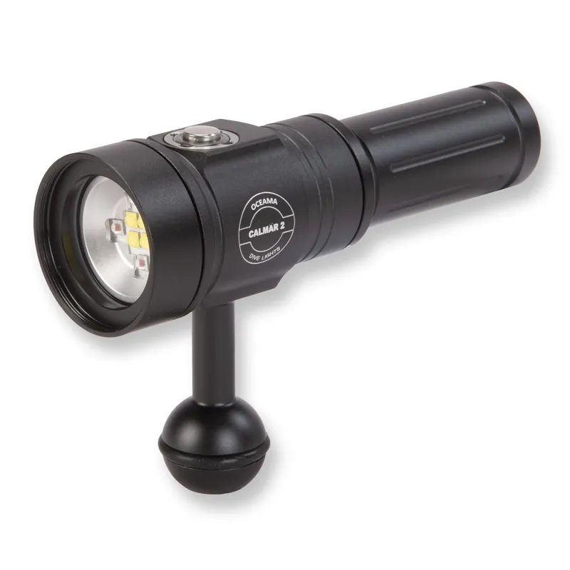 Neu Oceama Foto und Videolampe Calmar 2 - 2000 Lumen