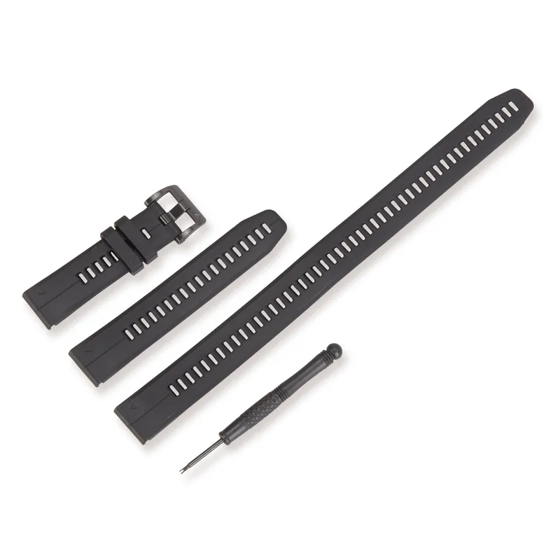 Rabatt Garmin Quickfit®-Armband für Descent Tauchcomputer - 22mm, 3-teilig
