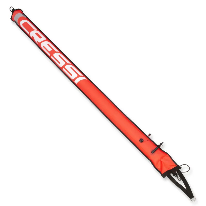 Direkt Vom Hersteller Cressi EMB Safety-Boje - Oberflächenboje, 180 cm