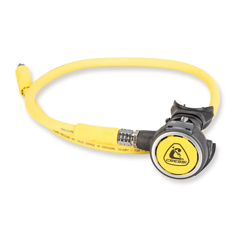 Knallerangebot Cressi Zen Pro Oktopus, gelb