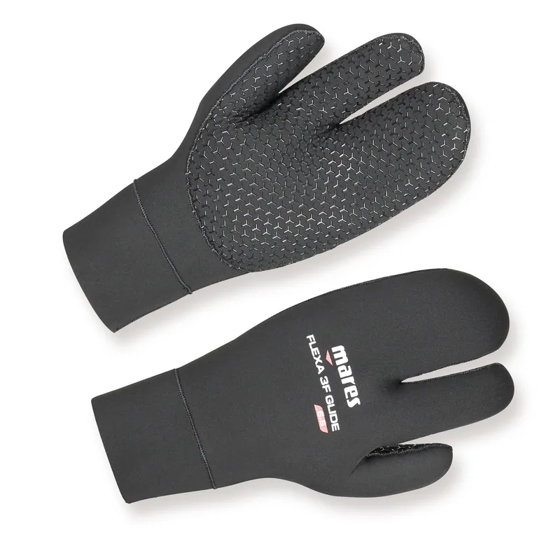 Sichere Zahlung Mares 3-Finger Handschuh 6.5 Glide - sehr warm