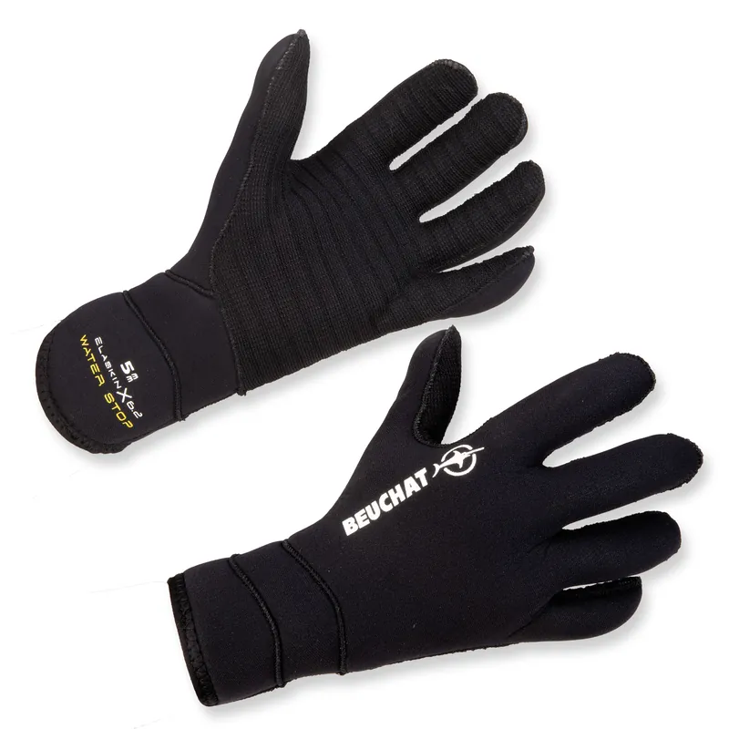Beuchat Sirocco Elite Handschuh - 5mm Neopren Schneller Versand
