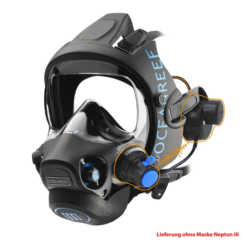 Direkt Vom Hersteller OceanReef GSM Mercury - Ultraschall Kommunikation für Taucher