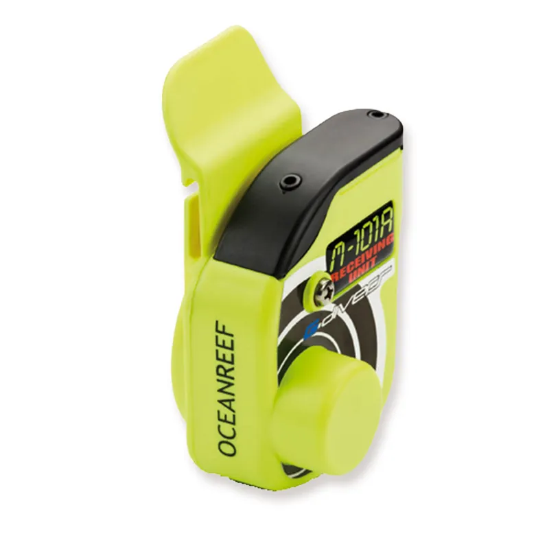 Kracherpreis OceanReef M101A G.DIVERS Underwater Receiving Unit - Empfangseinheit, gelb