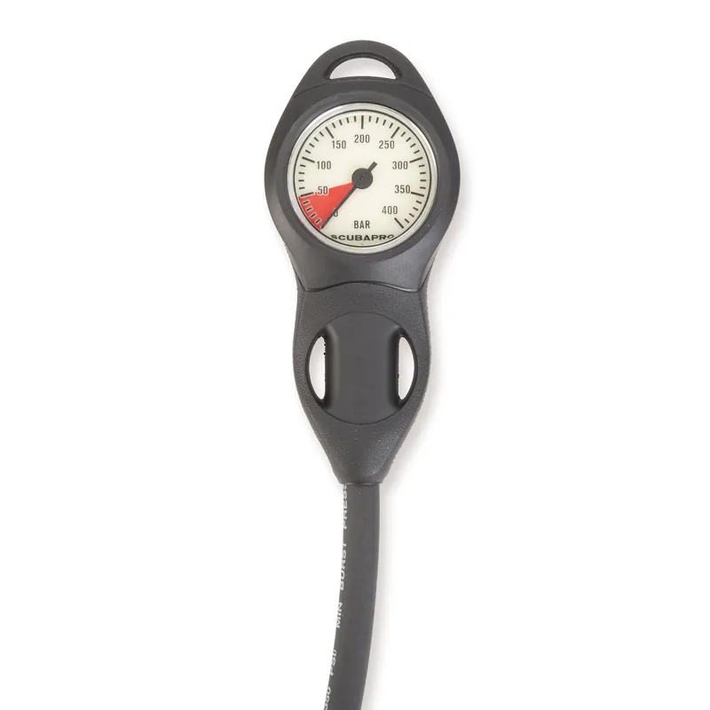 Scubapro U-Line Mini-Finimeter - bis 400 bar Neu Im Sortiment
