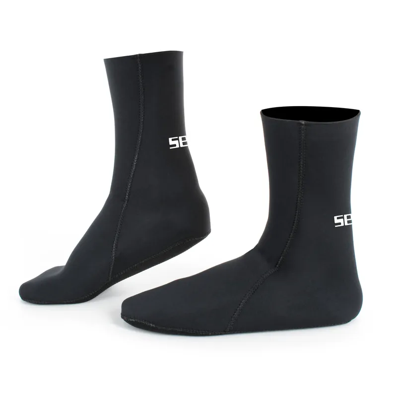 Direkt Vom Hersteller Seac Neoprensocken HD - 2,5mm Neopren