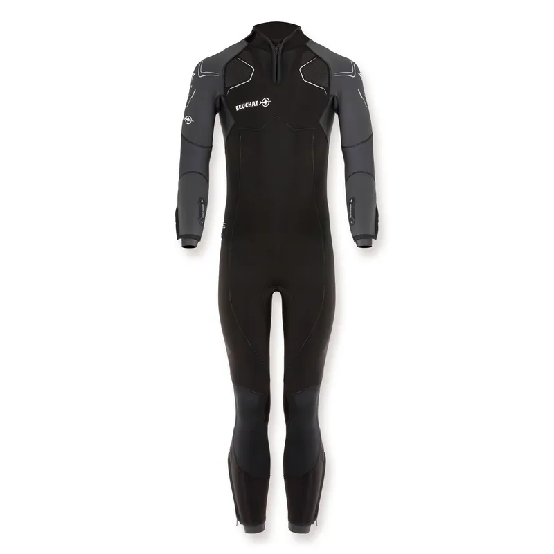 Expressversand Beuchat Focea 7 Herren - Tauchanzug 5mm halbtrocken
