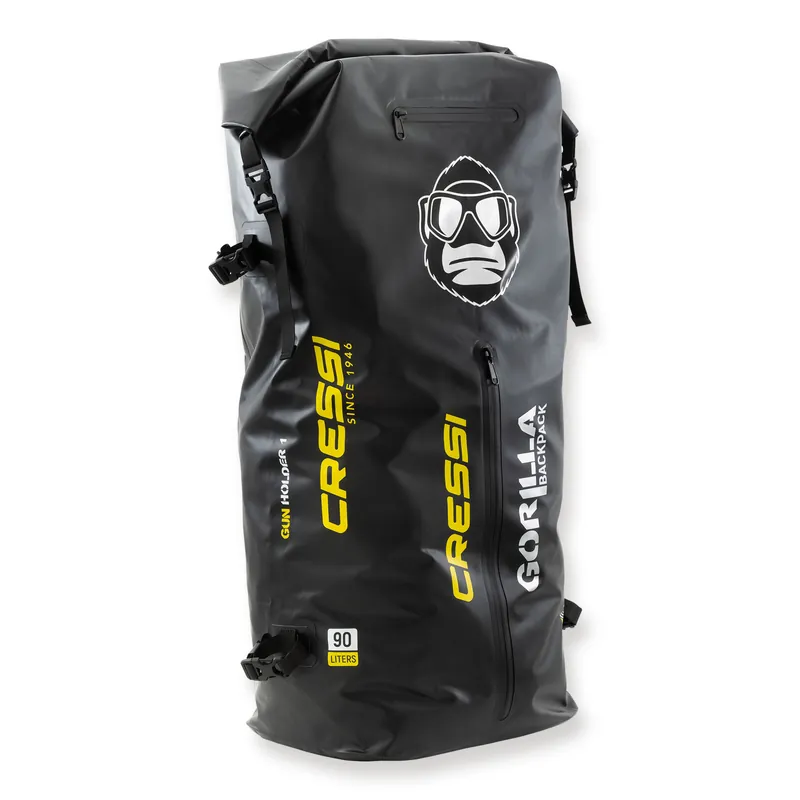 Jetzt Bestellen Cressi Rucksack Gorilla - schwarz