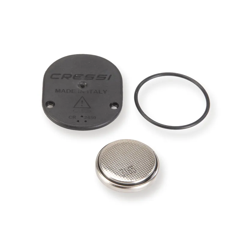Cressi Batterie-Kit für Uhren-Tauchcomputer Beliebt