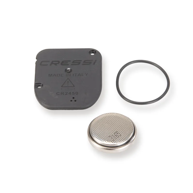 Cressi Batterie-Kit für Tauchcomputer Raffaello Neue Kollektion