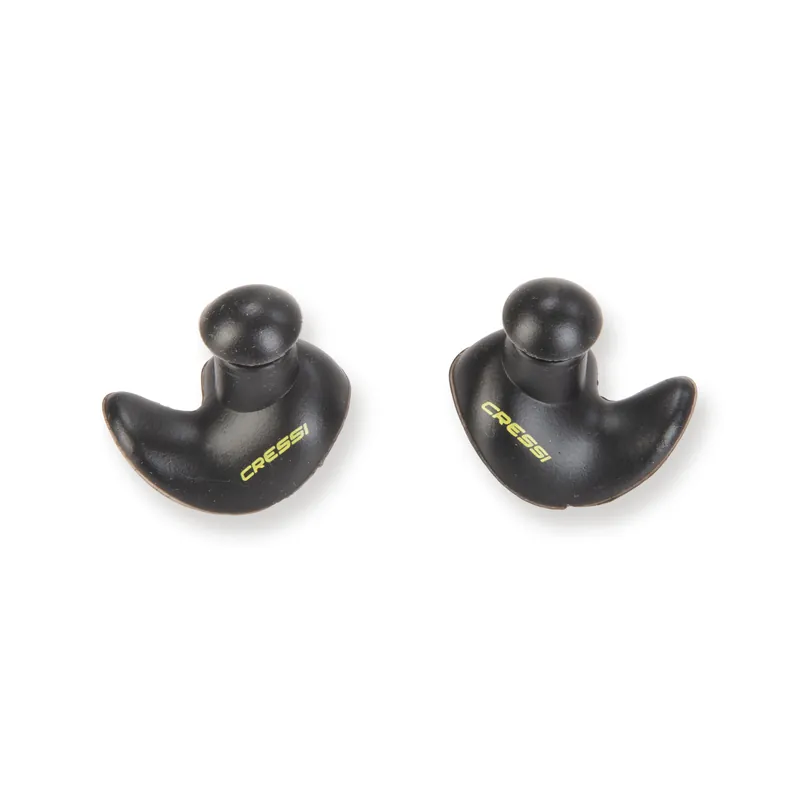 CressiDry Ear Plugs - Ohrenstöpsel schwarz Versand Am Gleichen Tag