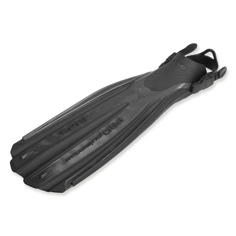 Online Kaufen Seac Propulsion Tauchflossen mit Flossenband, schwarz