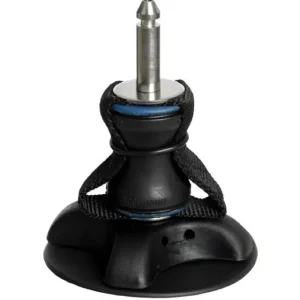 Preis Gesenkt Tiki Mastbase mit Pin System | Powerjoint