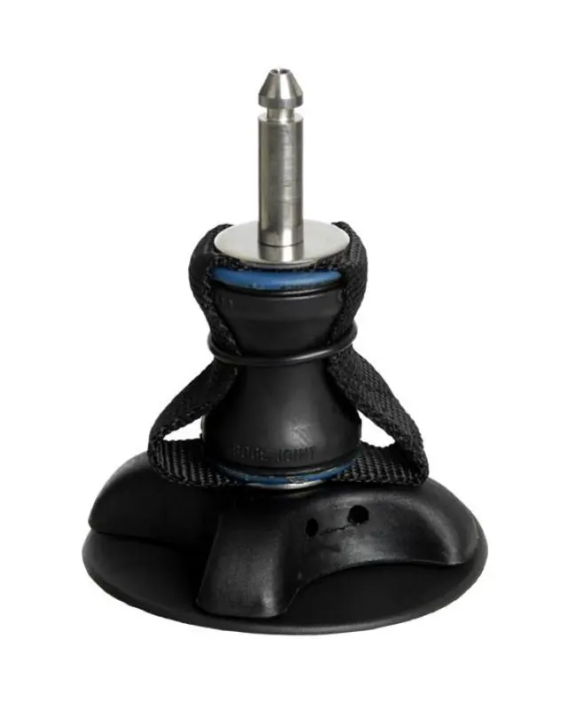 Preis Gesenkt Tiki Mastbase mit Pin System | Powerjoint
