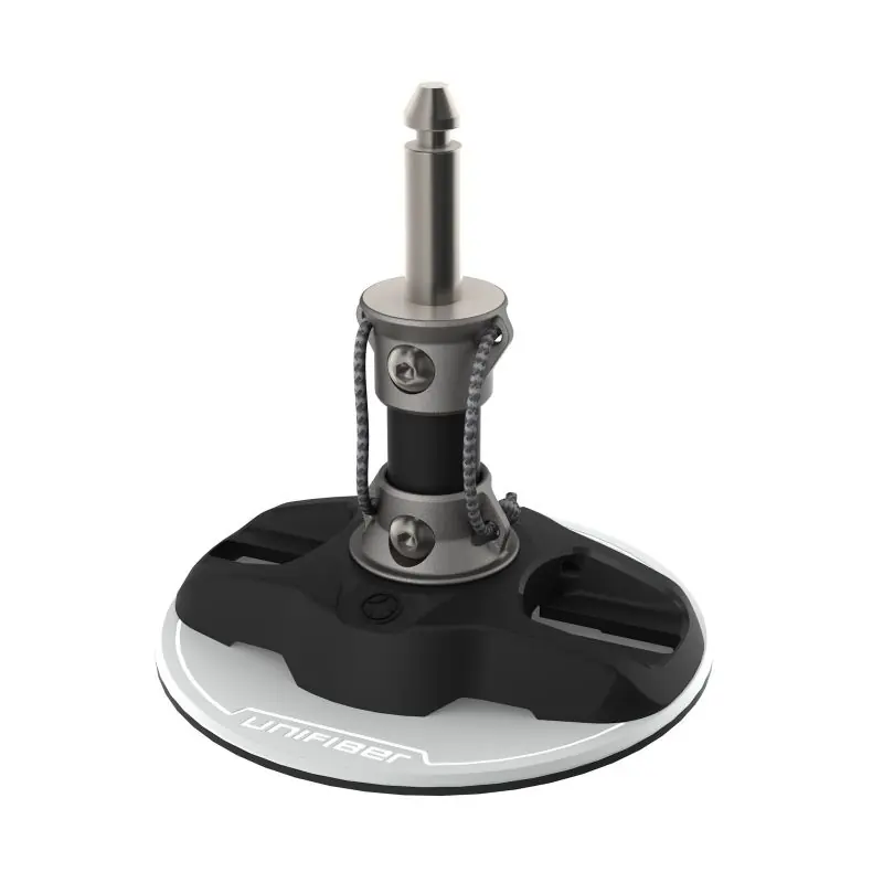 Zertifiziert Unifiber Baseplate mit Tendon Joint