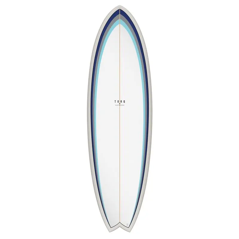 Surfboard TORQ TET 5.11 MOD Fish Classic 3.0 Top-Angebot