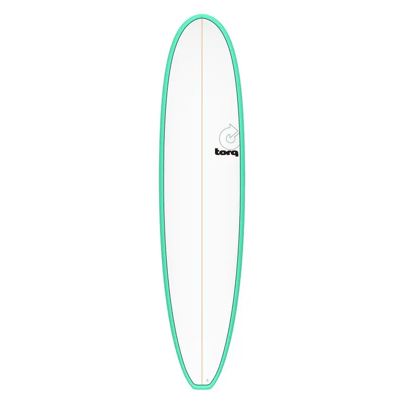 Super-Preis Surfboard TORQ TET 8.0 Longboard Seagreen