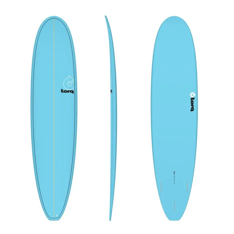 Bestseller Surfboard TORQ TET 8.0 Longboard Blue