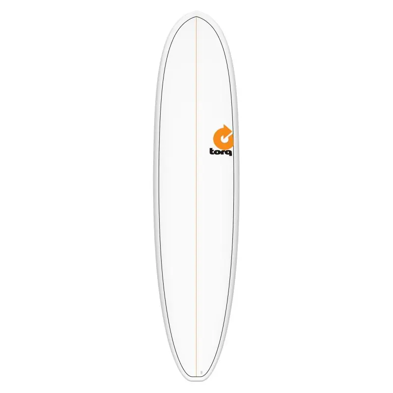 Garantierte Lieferung Surfboard TORQ TET 8.0 Longboard Pinline