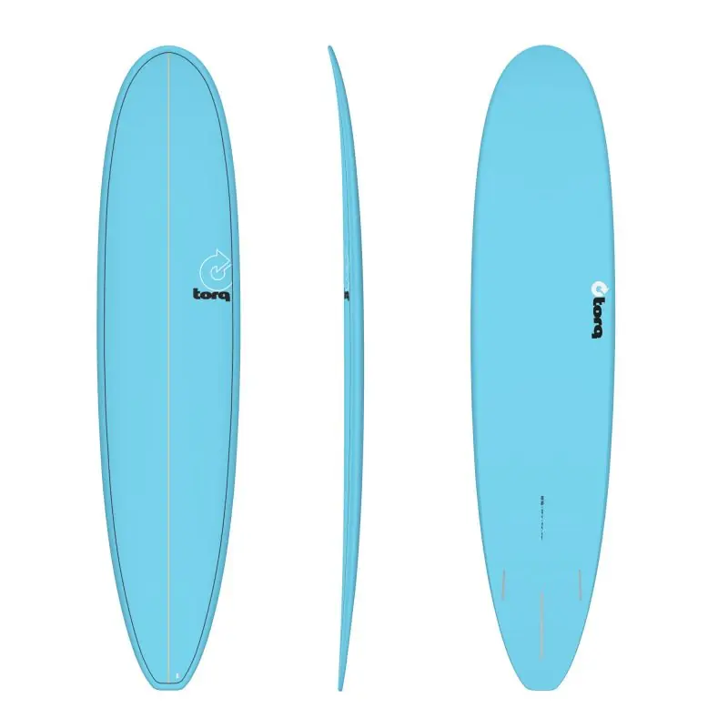 Jetzt Kaufen Surfboard TORQ TET 8.6 Longboard Blue