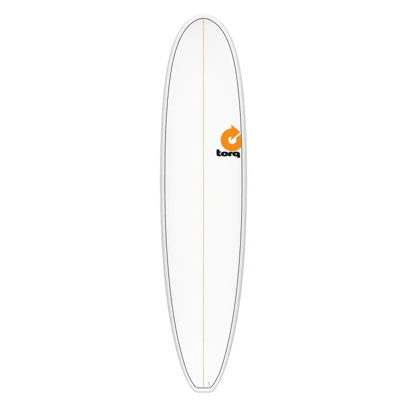 Surfboard TORQ TET 8.6 Longboard Pinline Preisreduziert