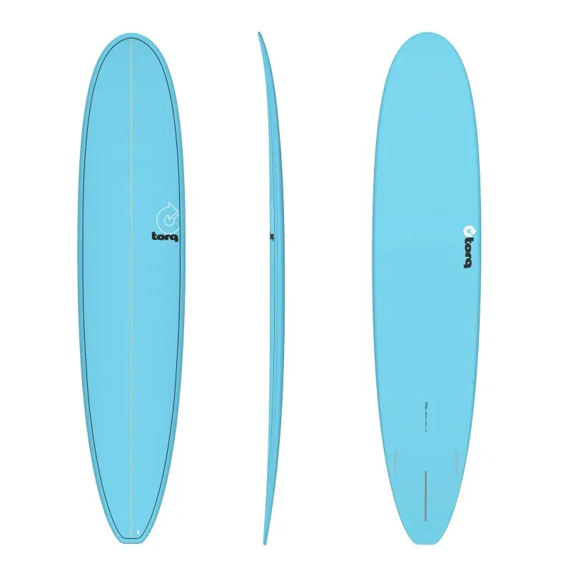 Surfboard TORQ TET 9.0 Longboard Blue Online Kaufen