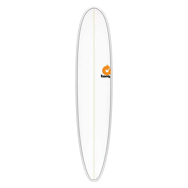 Sonderangebot Surfboard TORQ TET 9.0 Longboard Pinline