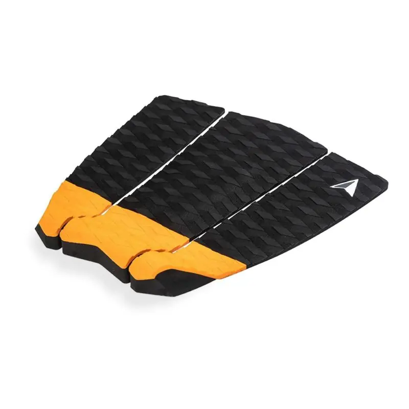 Garantierte Lieferung ROAM Footpad Deck Grip Traction Pad 3 tlg Orange