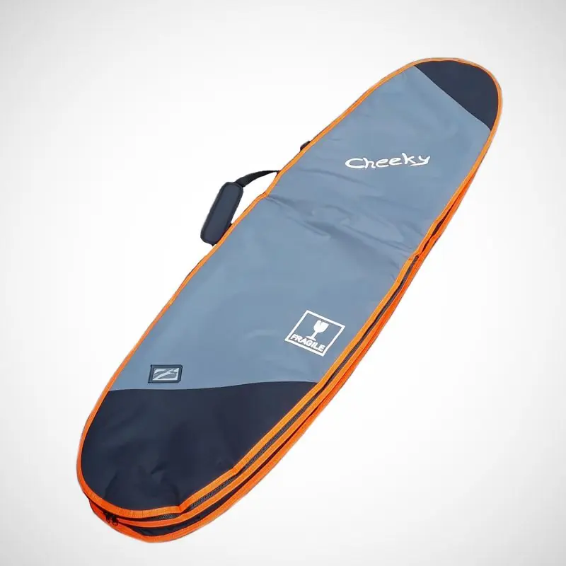 Neue Ware Cheeky Double Funboard Boardbag 7'9