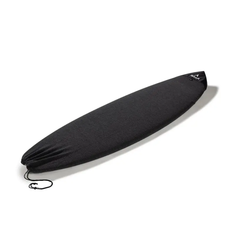 ROAM Surfboard Socke ECO Hybrid Fish 6.0 Grau Top-Preis