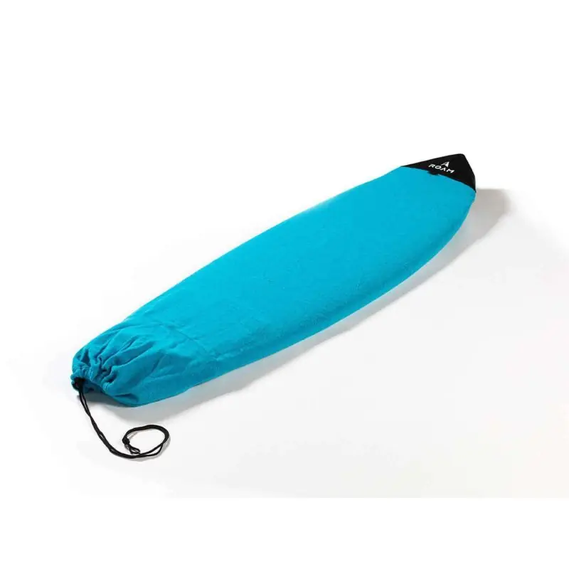 ROAM Surfboard Socke Hybrid Fish 6.0 Blau Meistverkauft