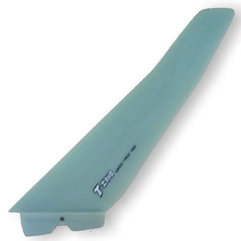 Nur Heute T-Zone Finne G-10 Weed Race 400 Powerbox Seegras