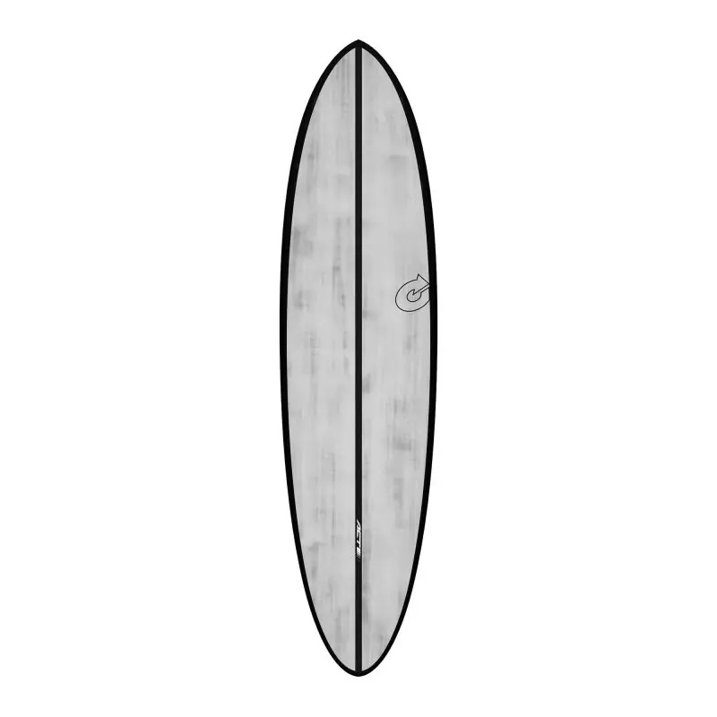 Top-Preis Surfboard TORQ ACT Prepreg Chopper 7.2 BlackRail