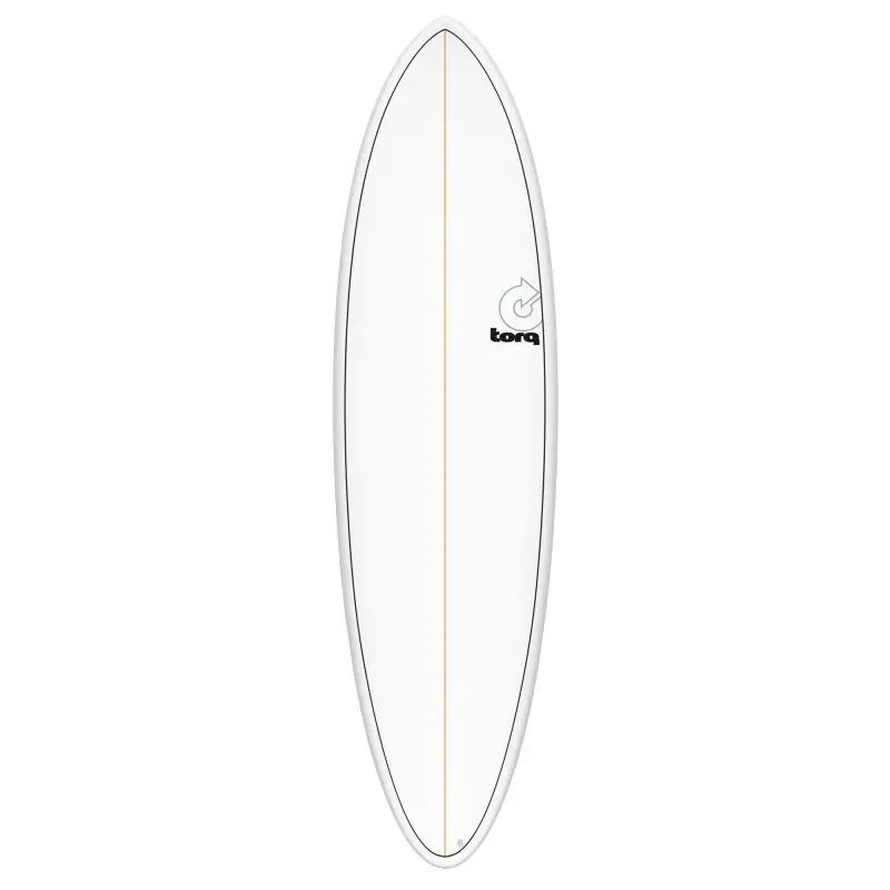 Surfboard TORQ TET 6.8 MOD Fun Pinline Super-Preis