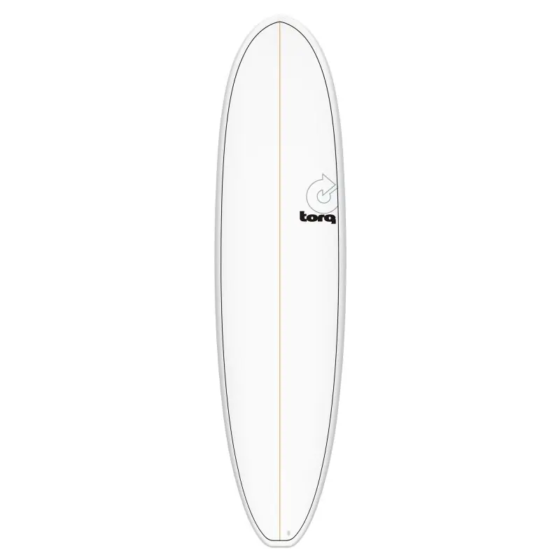Surfboard TORQ TET 7.4 V+ MOD Fun Pinline Meistverkauft